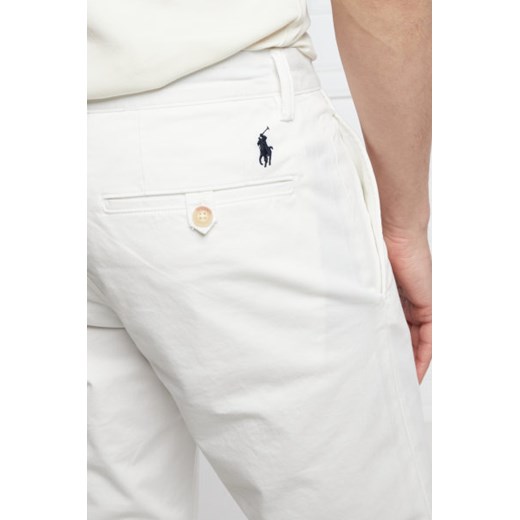 POLO RALPH LAUREN Spodnie | Slim Fit | stretch Polo Ralph Lauren 32/34 Gomez Fashion Store