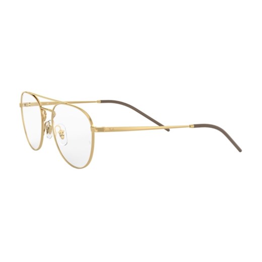 RAY BAN 0RX 6414 2500 55 uniwersalny Przeciwsloneczne