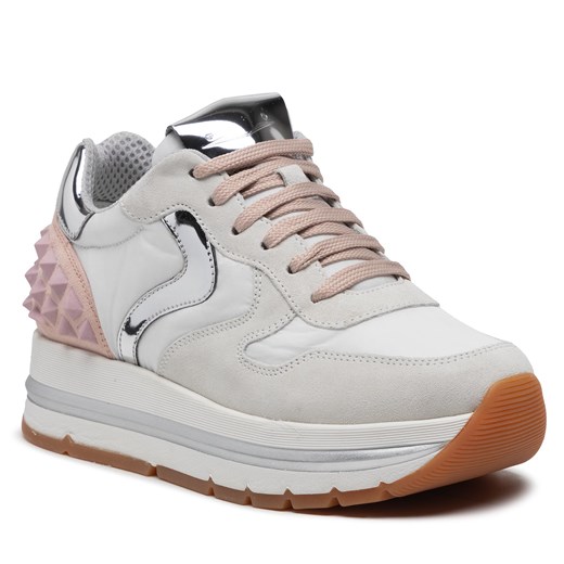Sneakersy VOILE BLANCHE - Maran S 0012015809.01.1N04 White/Rose Voile Blanche 36 eobuwie.pl