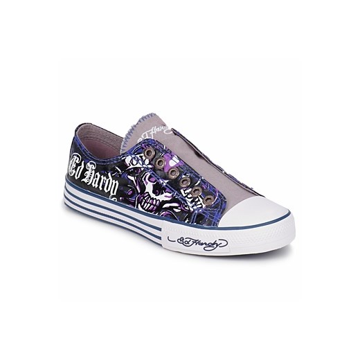 Ed Hardy Buty EDHARDY spartoo trampki