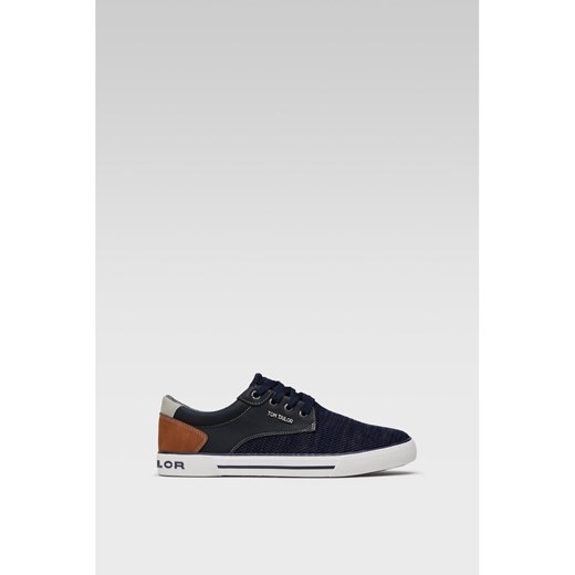 Półbuty Tom Tailor 328081200 Tom Tailor 45 ccc.eu