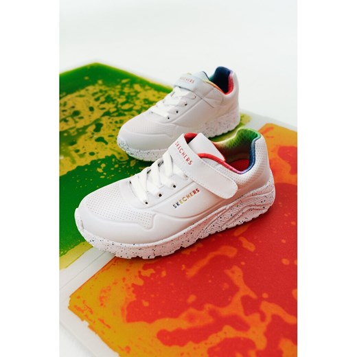 Obuwie sportowe Skechers 310457L WLMT Skechers 34 ccc.eu