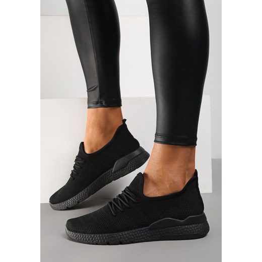 Czarne Buty Sportowe Iriera Renee 36 renee.pl