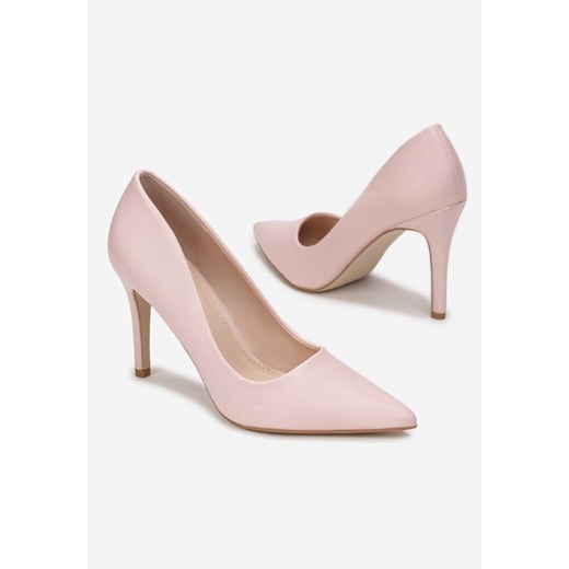 Różowe Szpilki Kharaera Renee 38 renee.pl