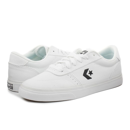 Converse Damskie Converse Boulevard Ox ze sklepu Office Shoes Polska w kategorii Trampki damskie - zdjęcie 133621423