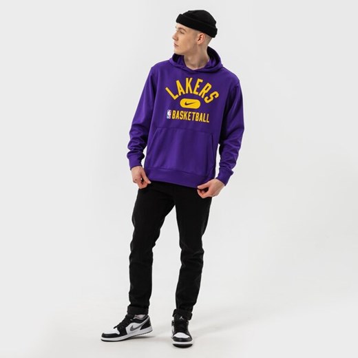 NIKE BLUZA Z KAPTUREM LAL M NK DF SPOTLIGHT PO HD NBA Nike XL Sizeer