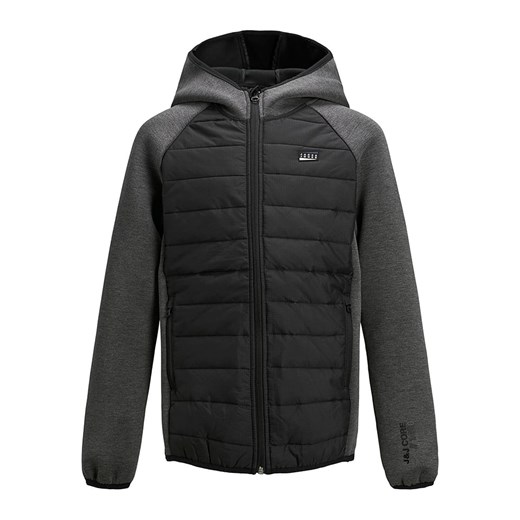 Kurtka przejściowa "Toby" w kolorze czarnym Jack & Jones Junior 164 wyprzedaż Limango Polska
