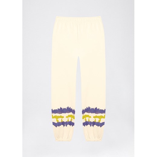 Spodnie dresowe LH fantasy kremowe Local Heroes M Local Heroes