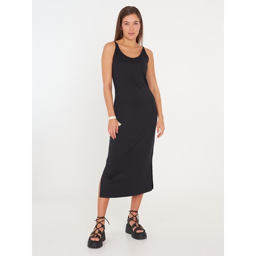 GATE Długa sukienka maxi typu bodycon 34 Gate 36 okazyjna cena gateshop