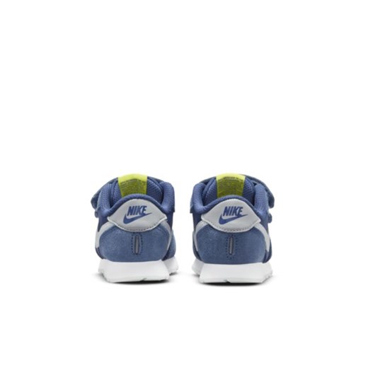 Buty dla niemowląt i maluchów Nike MD Valiant - Niebieski Nike 17 Nike poland