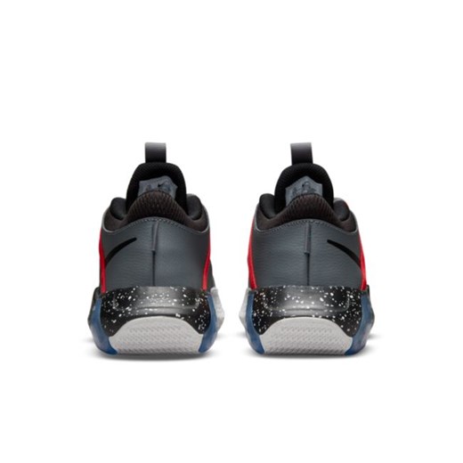Buty do koszykówki dla dużych dzieci Nike Air Zoom Crossover - Szary Nike 34 promocja Nike poland