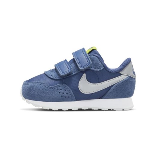 Buty dla niemowląt i maluchów Nike MD Valiant - Niebieski Nike 25 Nike poland