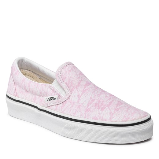 Tenisówki VANS - Classic Slip-O VN000XG8B0O1 (Washes)Cradle Pink/Trwht Vans 36.5 eobuwie.pl