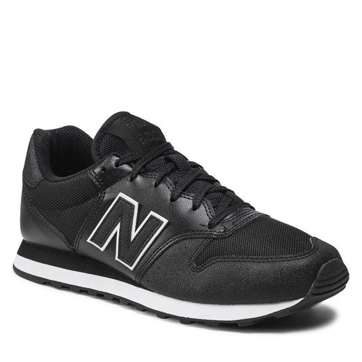 Buty sportowe damskie New Balance sneakersy wiązane