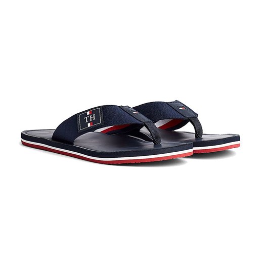 TOMMY HILFIGER ELEVATED TH LEATHER BEACH > FM0FM02692-DW5 Tommy Hilfiger 40 streetstyle24.pl promocja