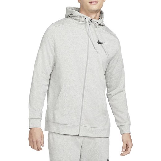 Nike Dri-Fit Full-Zip Training Hoodie > CZ6376-063 ze sklepu streetstyle24.pl w kategorii Bluzy męskie - zdjęcie 133661302