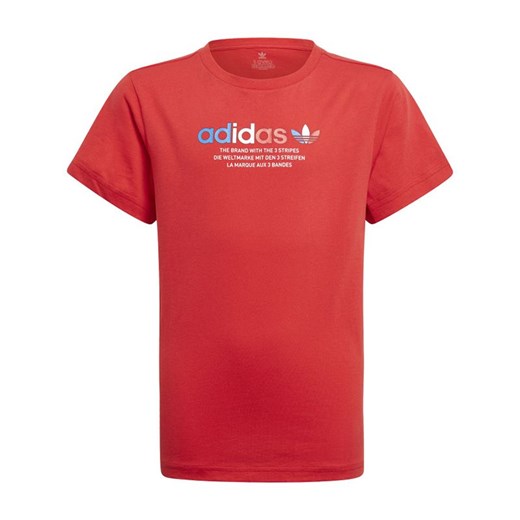adidas Originals Adicolor Graphic Tee > GN7480 128 streetstyle24.pl promocja