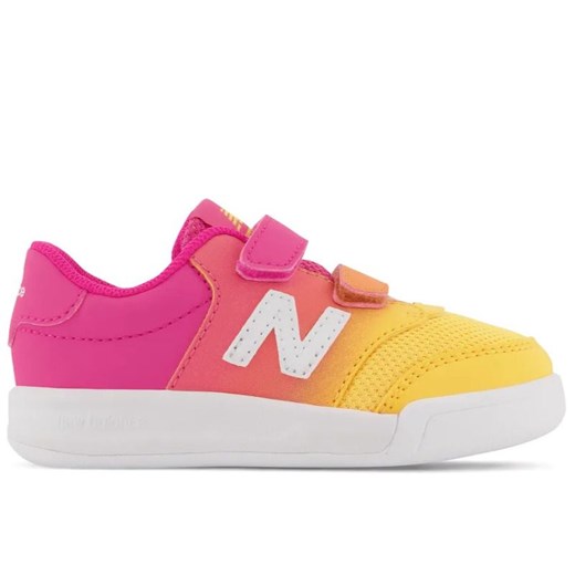 Buty New Balance IVCT60PP - różowo-żółte New Balance 26.5 streetstyle24.pl