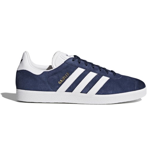 Buty adidas Originals Gazelle BB5478 - granatowe ze sklepu streetstyle24.pl w kategorii Buty sportowe męskie - zdjęcie 133662122