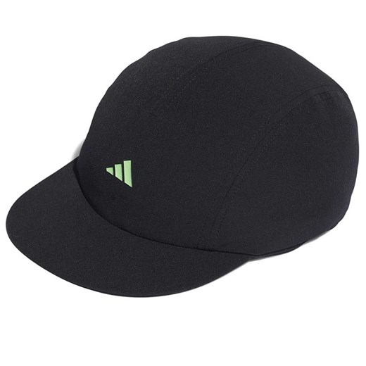 Czapka adidas Aeroready Running Training Cycling Four Panel GT4795 - czarna ze sklepu streetstyle24.pl w kategorii Czapki z daszkiem męskie - zdjęcie 133662261