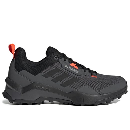 Buty adidas Terrex Ax4 Primegreen Hiking FZ3280 - szare ze sklepu streetstyle24.pl w kategorii Buty sportowe męskie - zdjęcie 133662314