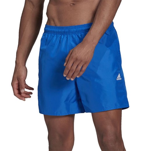 adidas Solid Swim > GQ1082 ze sklepu streetstyle24.pl w kategorii Kąpielówki - zdjęcie 133662340