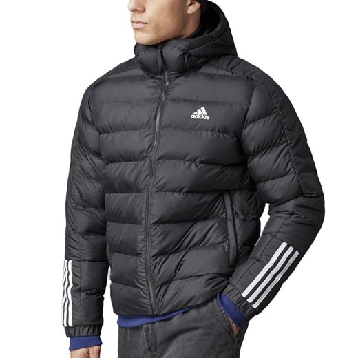 adidas Itavic 3-Stripes Midweight Hooded > GT1674 XS promocja streetstyle24.pl