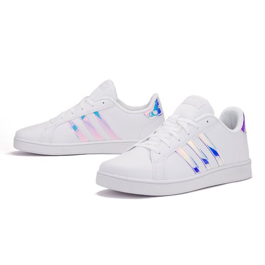 Buty adidas Grand Court FW1274 - białe 40 streetstyle24.pl