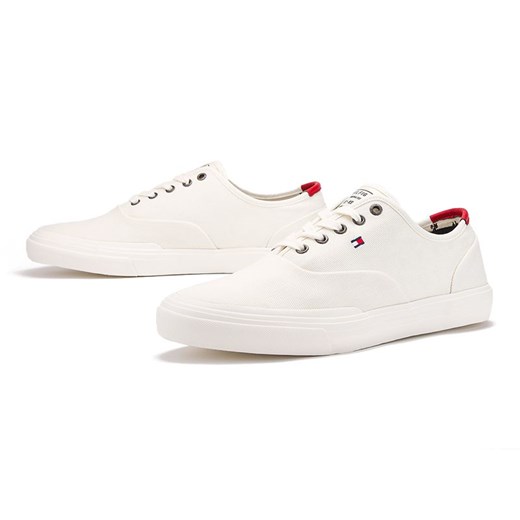 TOMMY HILFIGER CORE COTTON TWILL LACE > FM0FM02670-YBI Tommy Hilfiger 40 streetstyle24.pl promocja