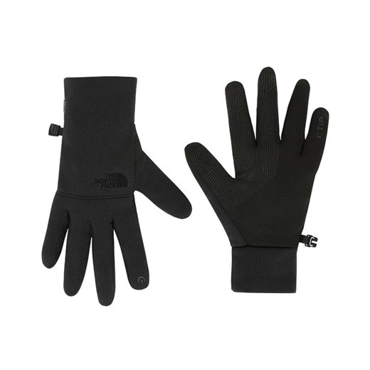 Rękawiczki The NorthFace Etip 0A4SHAJK31 - czarne ze sklepu streetstyle24.pl w kategorii Rękawiczki męskie - zdjęcie 133663351