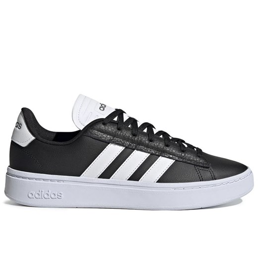 Buty adidas Grand Court Alpha GY7986 - czarne ze sklepu streetstyle24.pl w kategorii Trampki męskie - zdjęcie 133663882