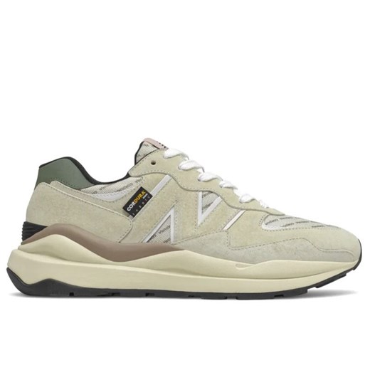 Buty New Balance  M5740CD1 - beżowe New Balance 42.5 streetstyle24.pl