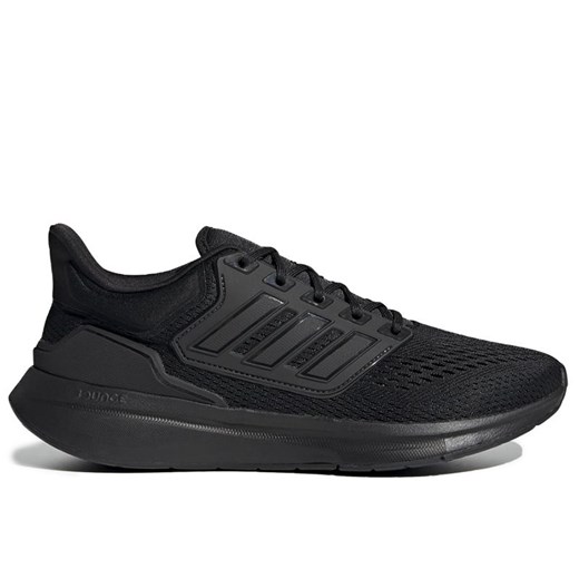 Buty adidas EQ21 Run H00521 - czarne ze sklepu streetstyle24.pl w kategorii Buty sportowe męskie - zdjęcie 133664794