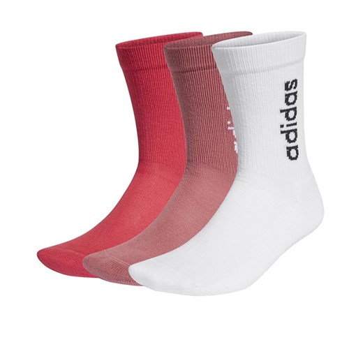 adidas Half-Cushioned Vertical Crew Socks 3 Pairs > GE6166 M streetstyle24.pl