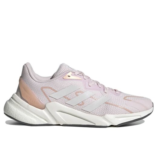 Buty adidas X9000L2 GY6055 - różowe ze sklepu streetstyle24.pl w kategorii Buty sportowe damskie - zdjęcie 133665024