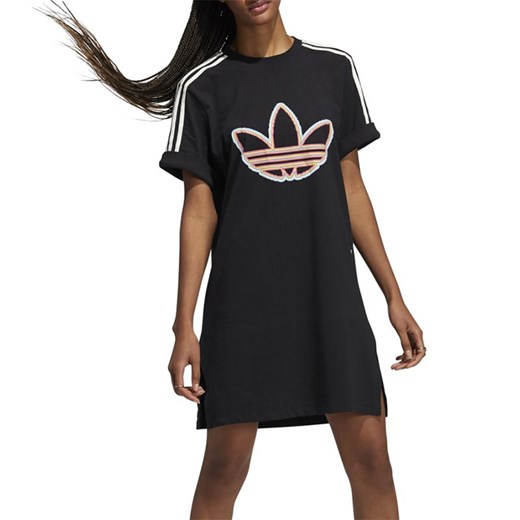 adidas Love Unites T-Shirt Dress > H43973 30 streetstyle24.pl