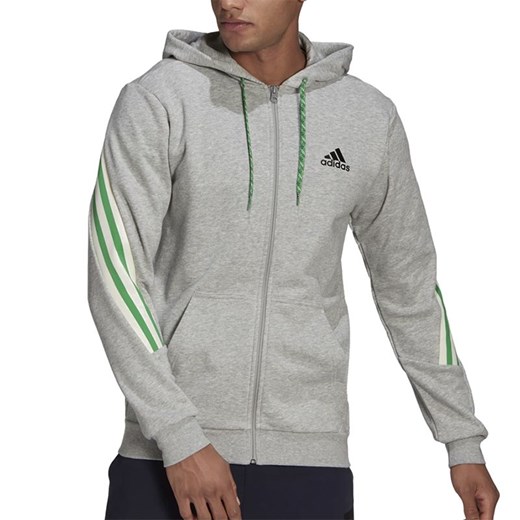 adidas Sportswear 3-Stripes Tape Full-Zip Sweatshirt > GM6897 S wyprzedaż streetstyle24.pl