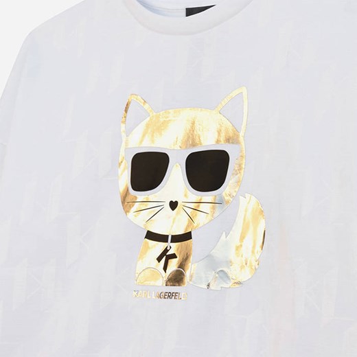 Bluza dziecięca Karl Lagerfeld Sweatshirt Z15371 10B * Marka Niezdefiniowana 126 sneakerstudio.pl