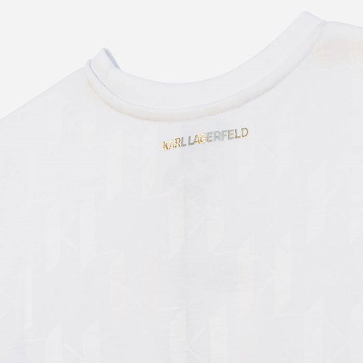 Bluza dziecięca Karl Lagerfeld Sweatshirt Z15371 10B * Marka Niezdefiniowana 156 sneakerstudio.pl