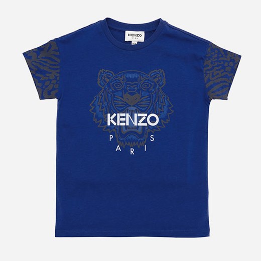 Koszulka dziecięca Kenzo Short Sleeves Tee-shirt K25636 829 * Marka Niezdefiniowana 140 sneakerstudio.pl