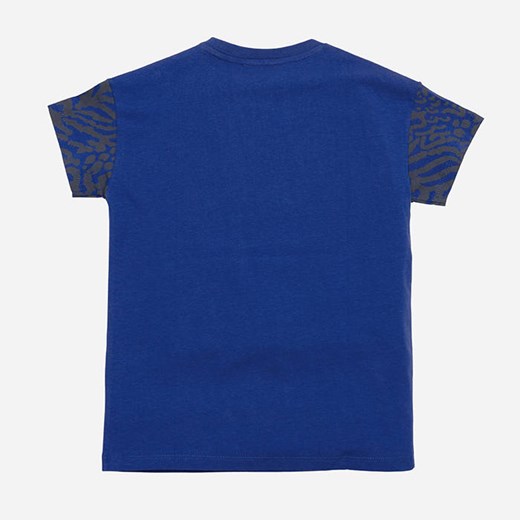 Koszulka dziecięca Kenzo Short Sleeves Tee-shirt K25636 829 * Marka Niezdefiniowana 140 sneakerstudio.pl
