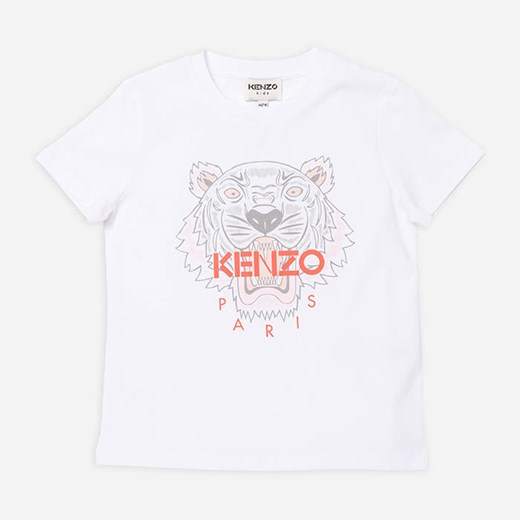 Koszulka dziecięca Kenzo Short Sleeves Tee-Shirt K15486 10B * Marka Niezdefiniowana 164 sneakerstudio.pl