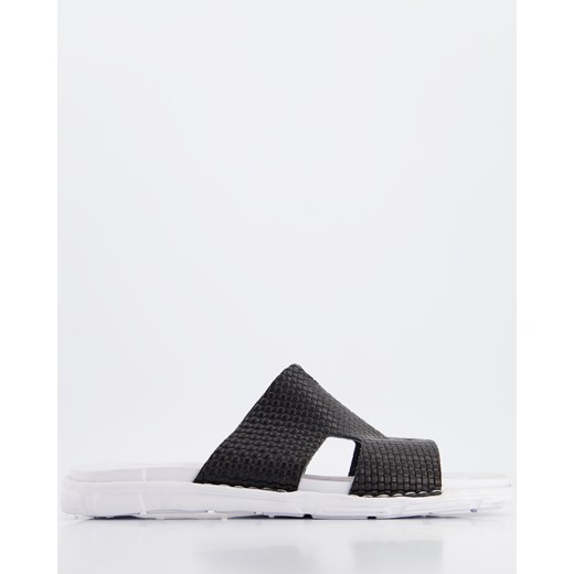 VENEZIA Klapki męskie - 221043 BLACK Venezia 41 Venezia