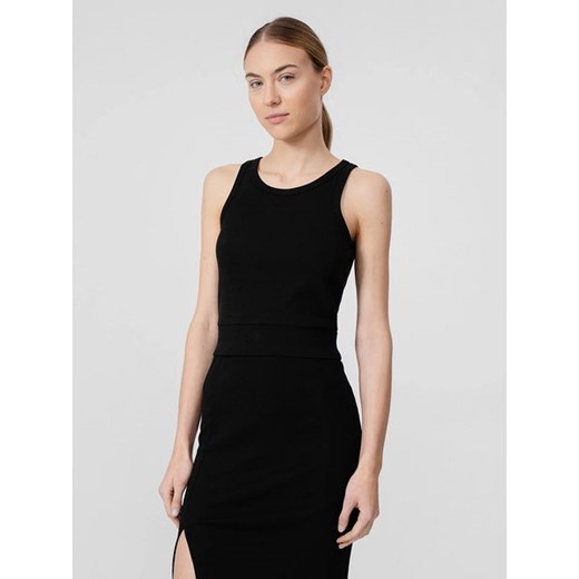 Koszulka damska, crop top H4L22 TSD036 4F XL SPORT-SHOP.pl