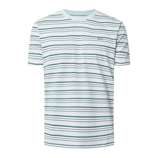 T-shirt o kroju regular fit ze wzorem w paski L Peek&Cloppenburg 