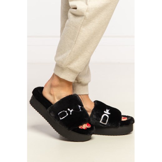 DKNY Obuwie domowe PALZ 37,5 wyprzedaż Gomez Fashion Store