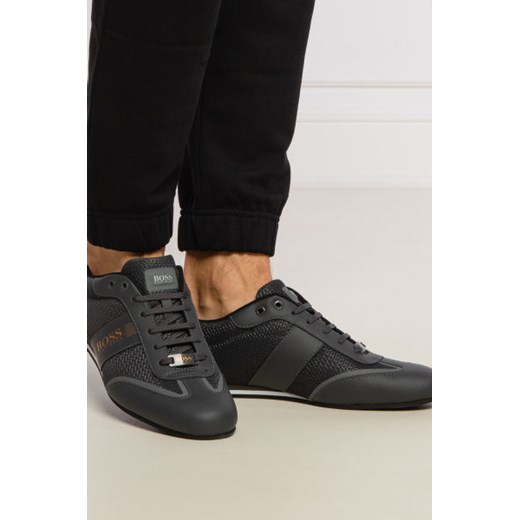 BOSS Sneakersy Lighter Lowp mxme 42 Gomez Fashion Store promocja