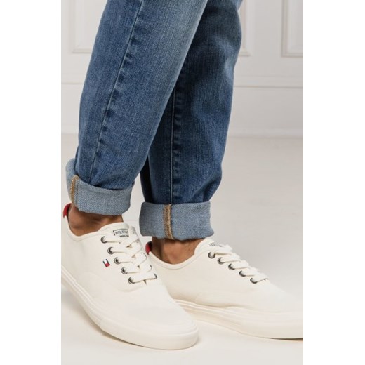 Tommy Hilfiger Tenisówki CORE OXFORD Tommy Hilfiger 44 promocja Gomez Fashion Store