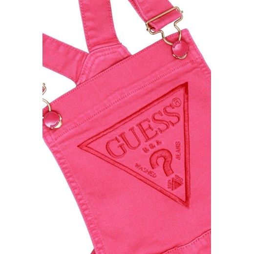 Guess Ogrodniczki | Regular Fit Guess 164 promocyjna cena Gomez Fashion Store
