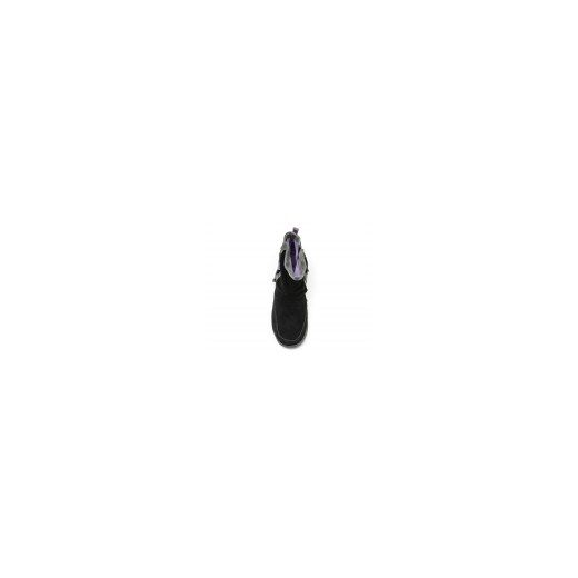 Kappa 241503/1123 black/lila aligoo czarny kolorowe
